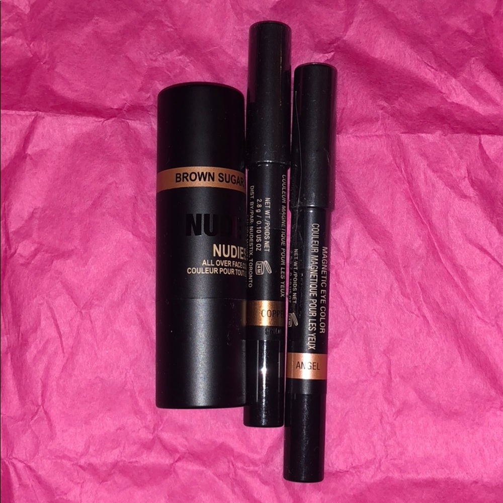 Nudestix bundle